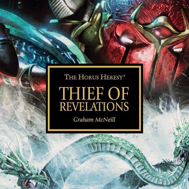 Cover Image for Thief of Revelations