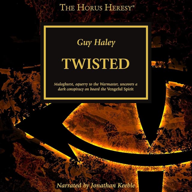 Cover Image 2 for Twisted