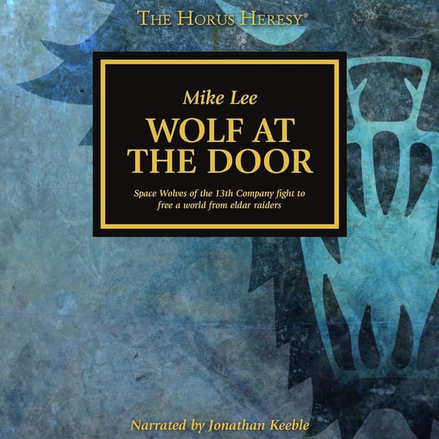 Cover Image 3 for Wolf at the Door