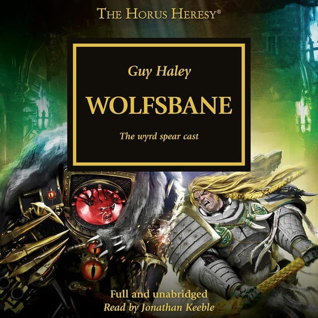 Cover Image 1 for Wolfsbane