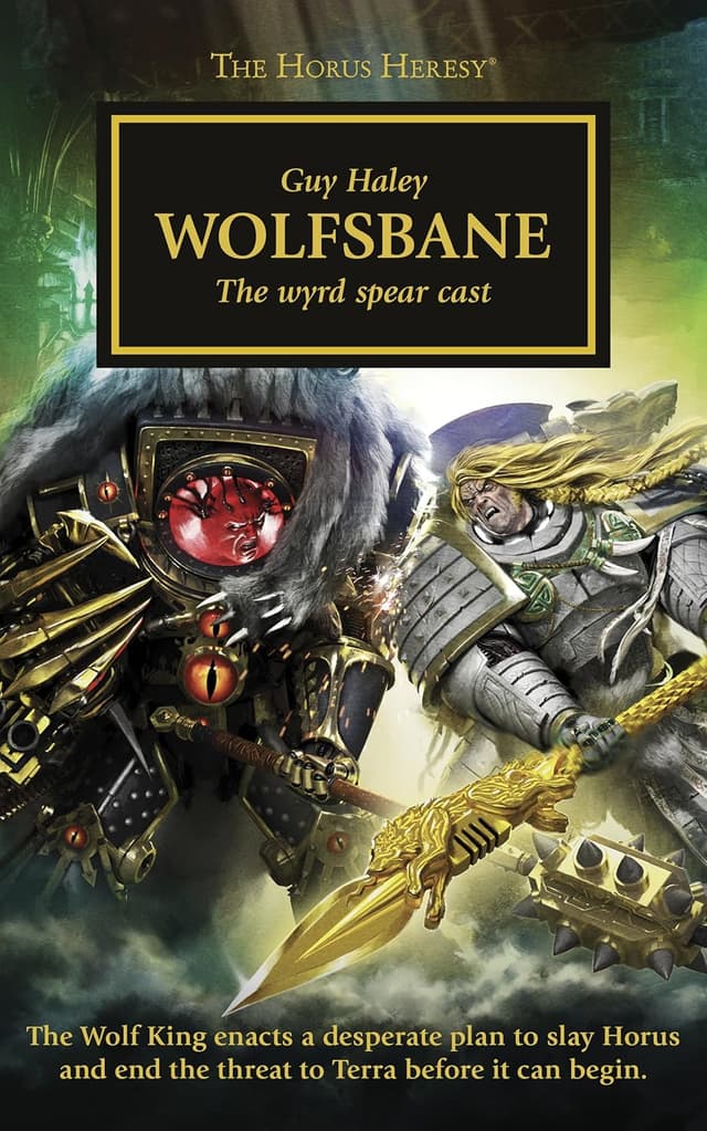 Cover Image 2 for Wolfsbane